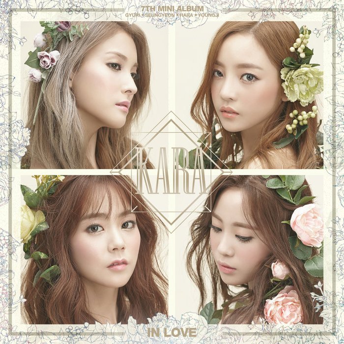 KARA-《카라(KARA) 7th Mini Album ‘In Love’ (KARA迷你7辑 ‘In Love’)》