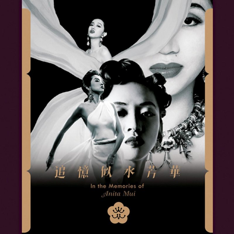 梅艳芳-《追忆似水芳华》