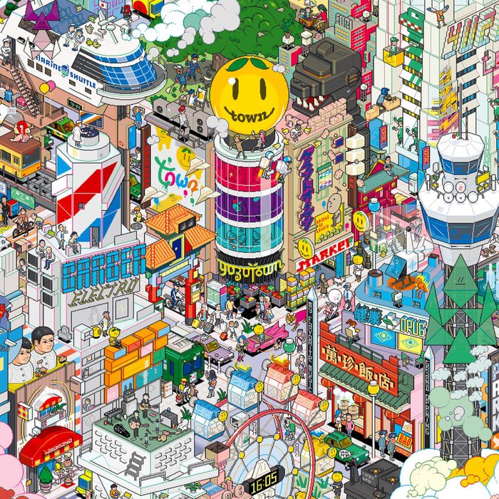 柚子（ゆず）-《YUZUTOWN》