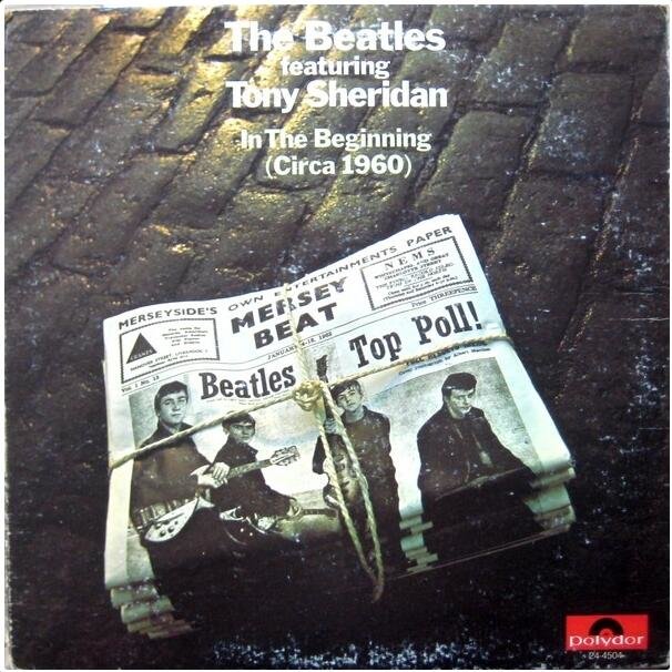 The Beatles-《In The Beginning》