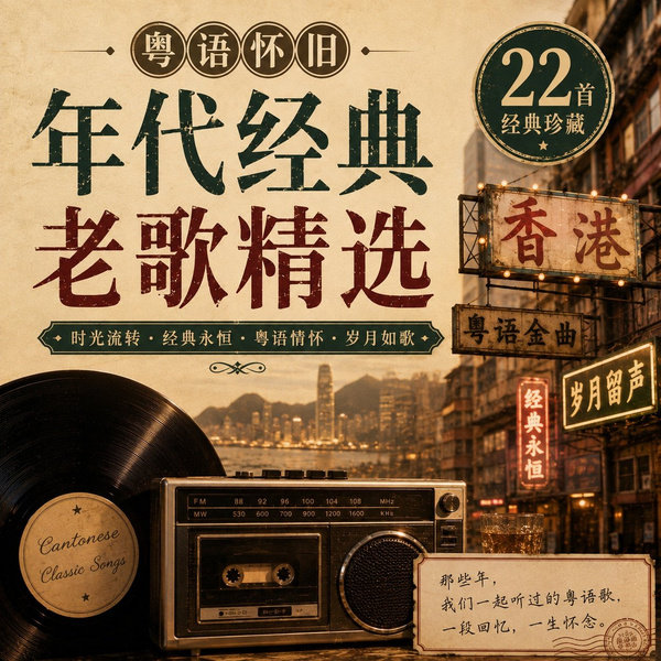 年代经典老歌精选