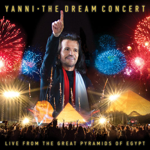 梦想音乐会：埃及吉萨大金字塔实况 (The Dream Concert：Live from the Great Pyramids of Egypt) 24-44