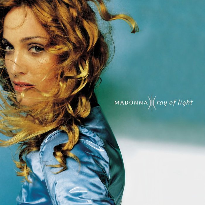 Madonna-《Ray of Light》
