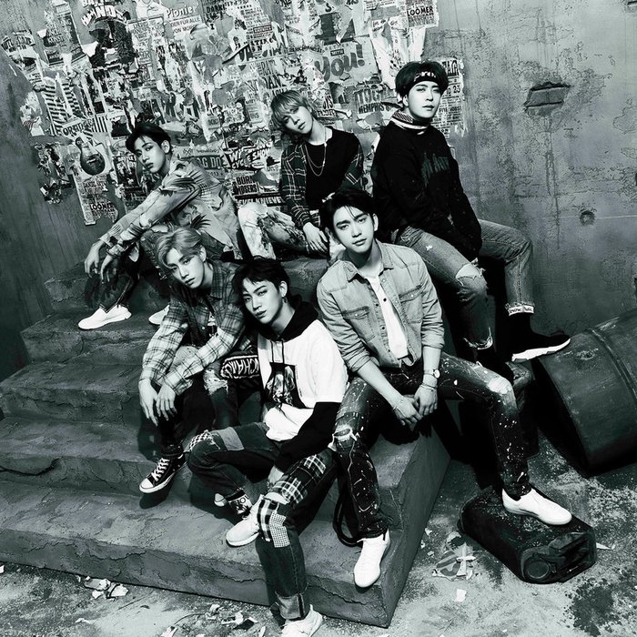 GOT7-《THE New Era(Special Edition)》