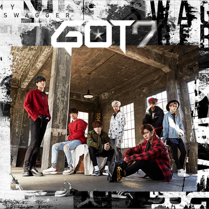 GOT7-《My Swagger》