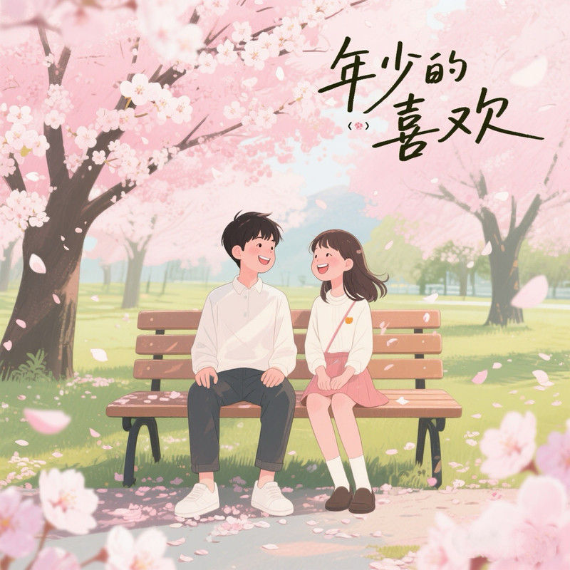 新街口组合-《年少的喜欢》