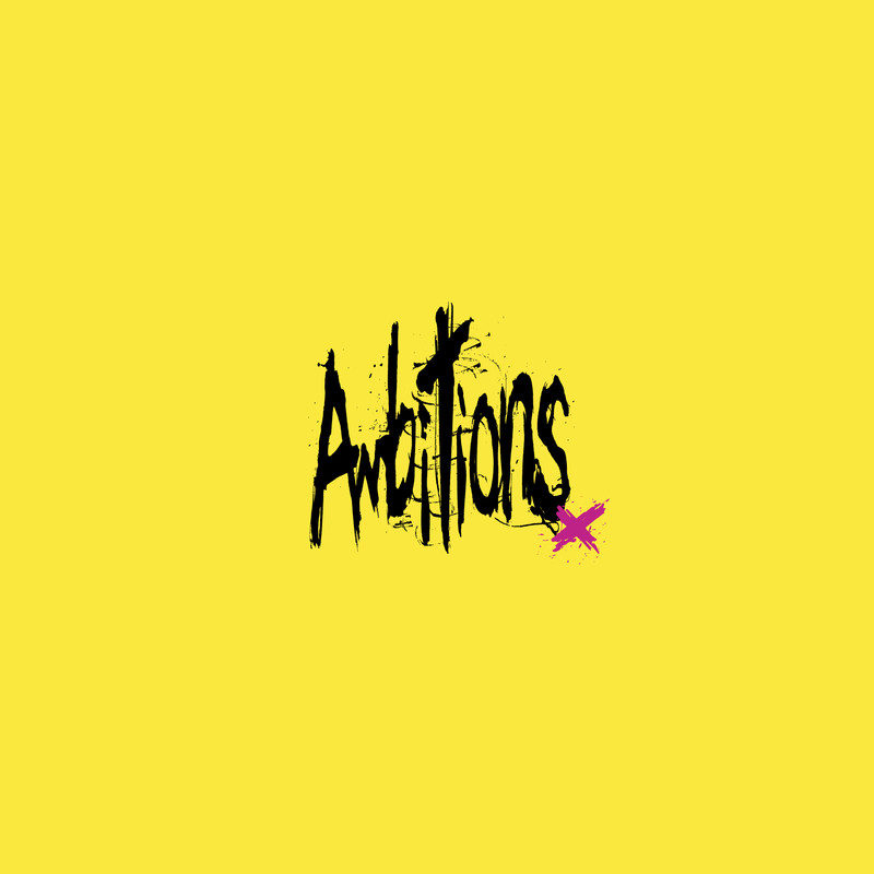 ONE OK ROCK-《Ambitions (日本盤) (壮志雄心)》