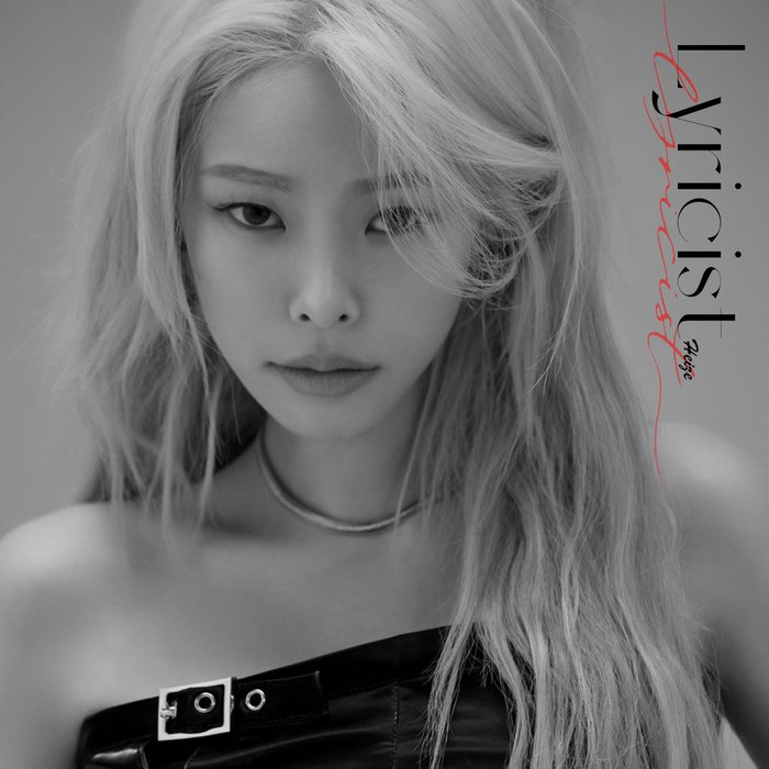 Heize-《Lyricist》