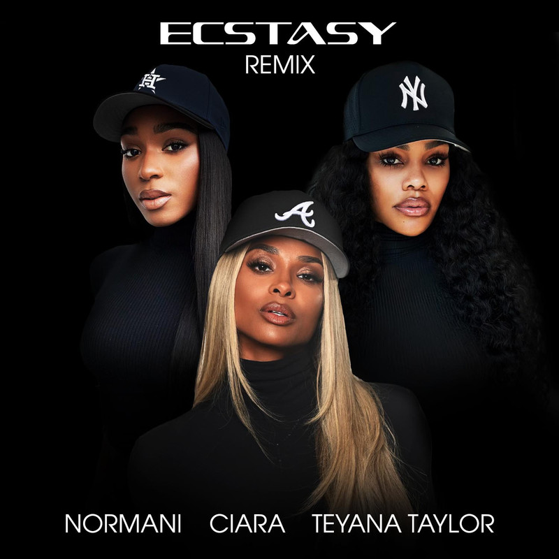 Normani-《Ecstasy (Remix) [Explicit]》