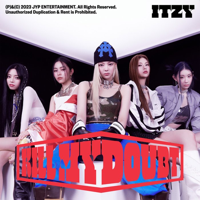 ITZY-《KILL MY DOUBT》