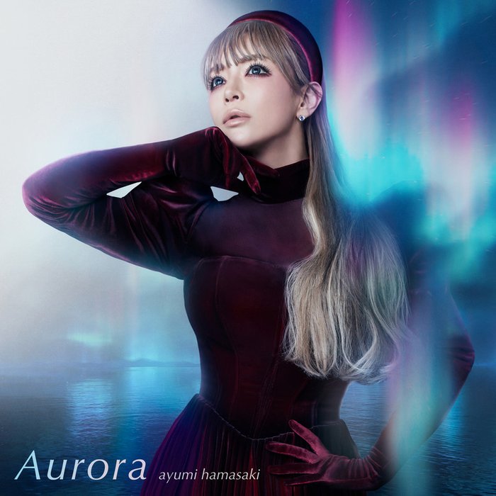 滨崎步-《Aurora》