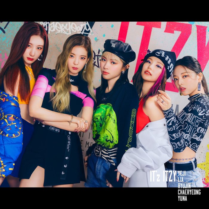 ITZY-《WANNABE (Japanese ver_)》