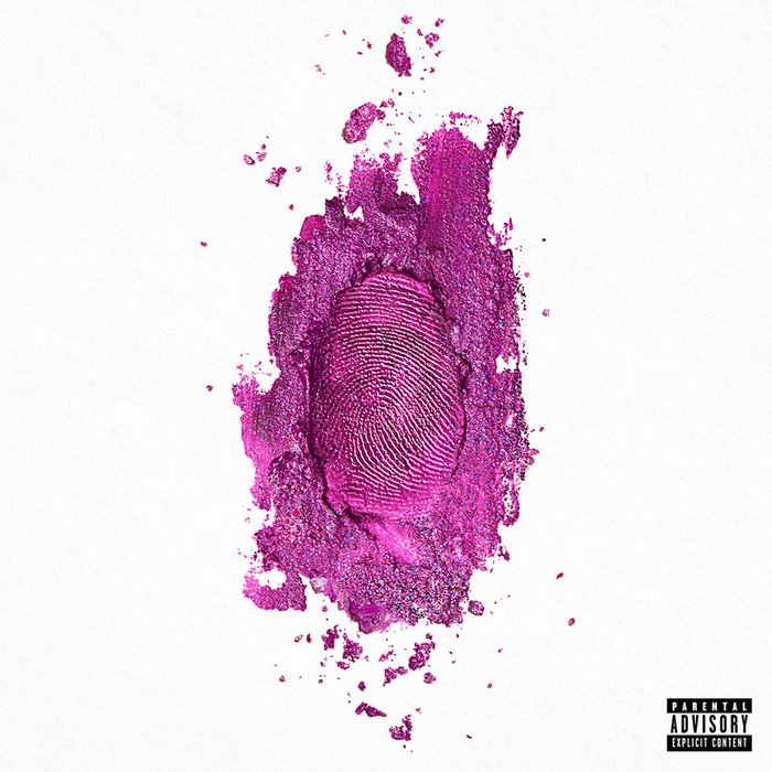 Nicki Minaj-《The Pinkprint (Deluxe Edition) [Explicit]》