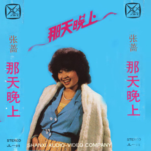 张蔷-《那天晚上》