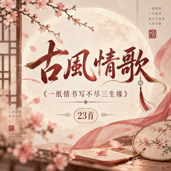 一纸情书写不尽三生缘