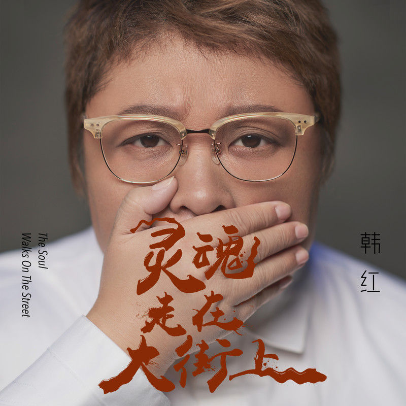 韩红-《灵魂走在大街上》