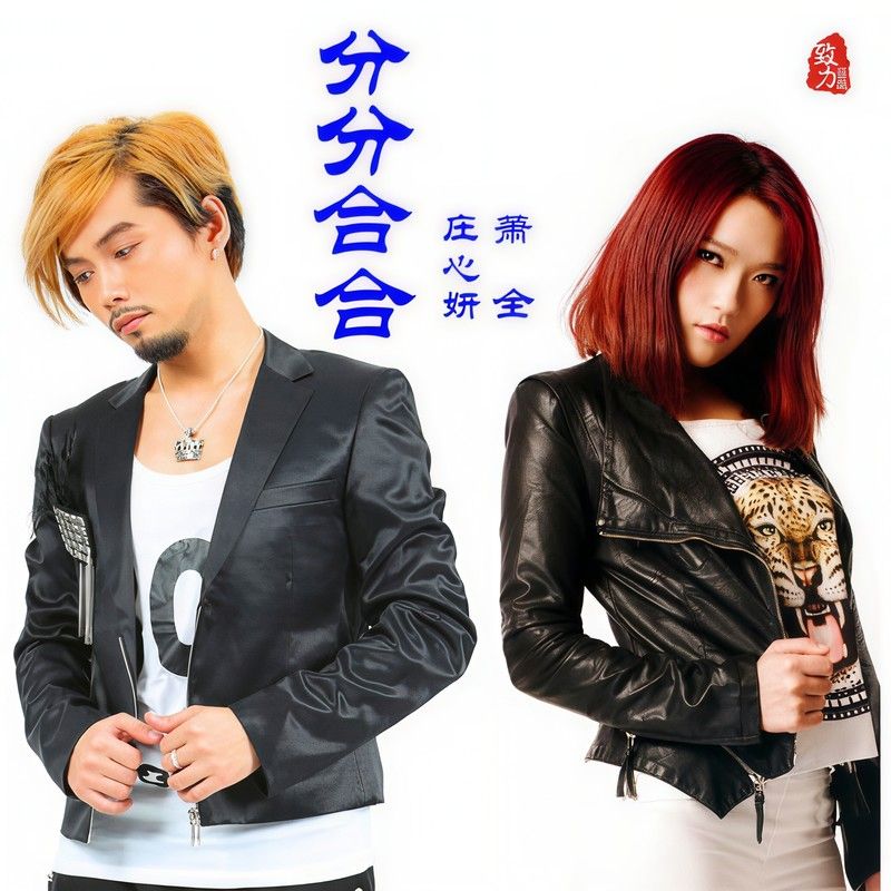 庄心妍-《分分合合》