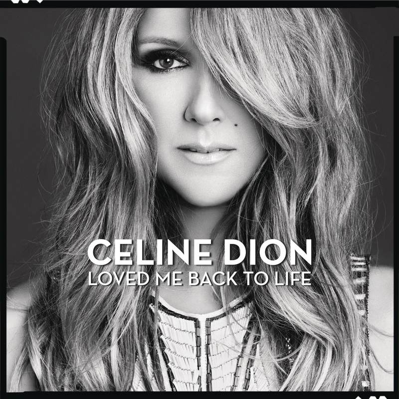 Céline Dion-《Loved Me Back to Life (Deluxe Version)》