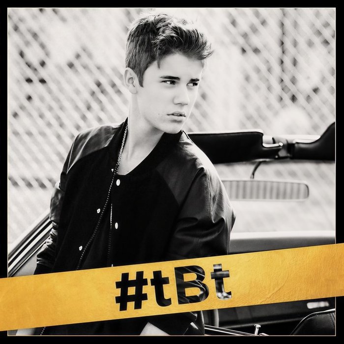 Justin Bieber-《#tBt》