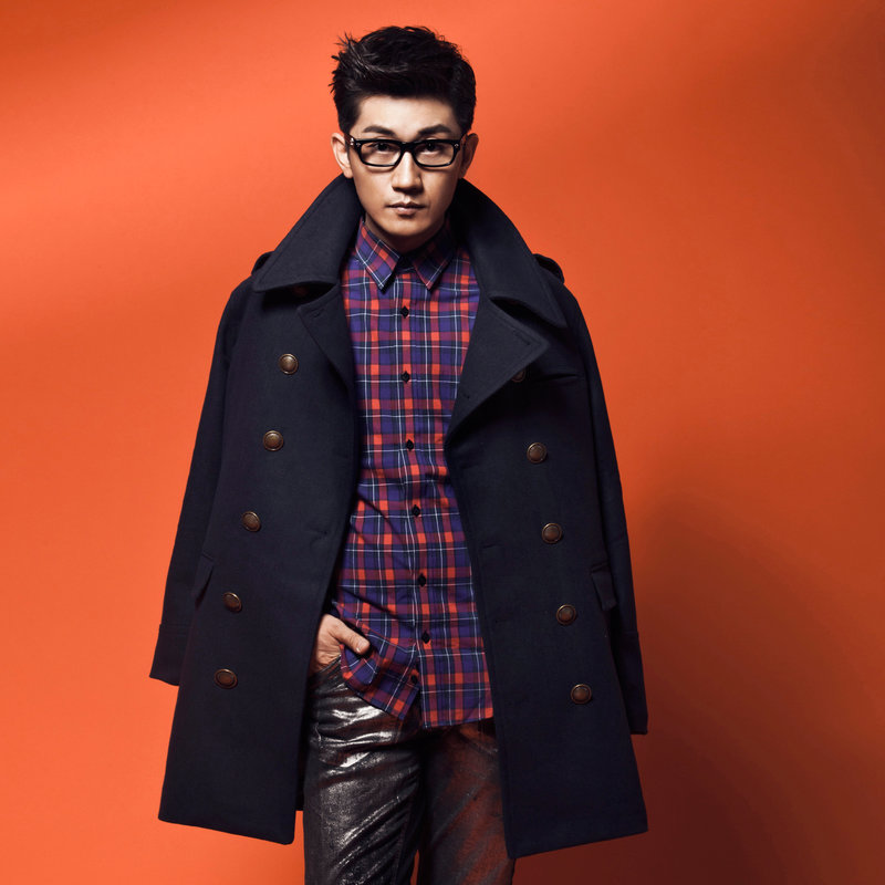 金志文-《Super Boy》