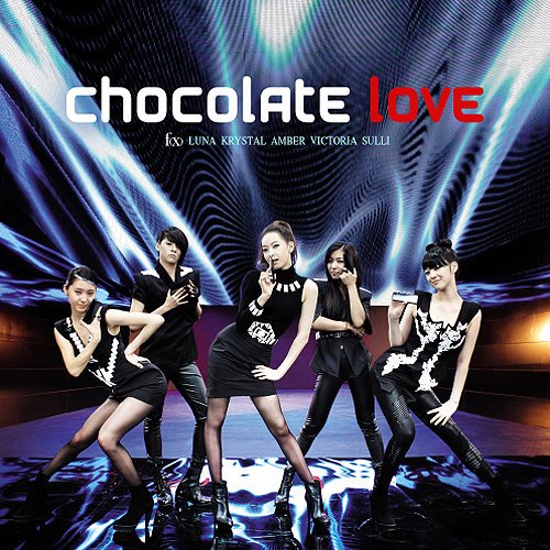 f(x)-《Chocolate Love – f(x)》