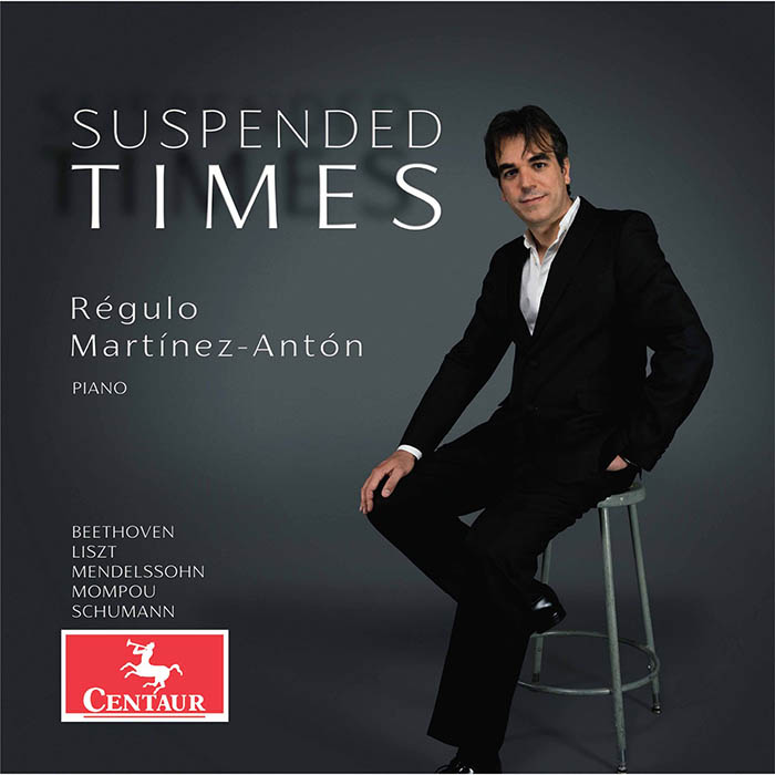 Régulo Martínez-Antón – 暂停的时间 (2022) [Hi-Res]