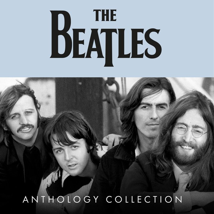 The Beatles-《Anthology Collection》