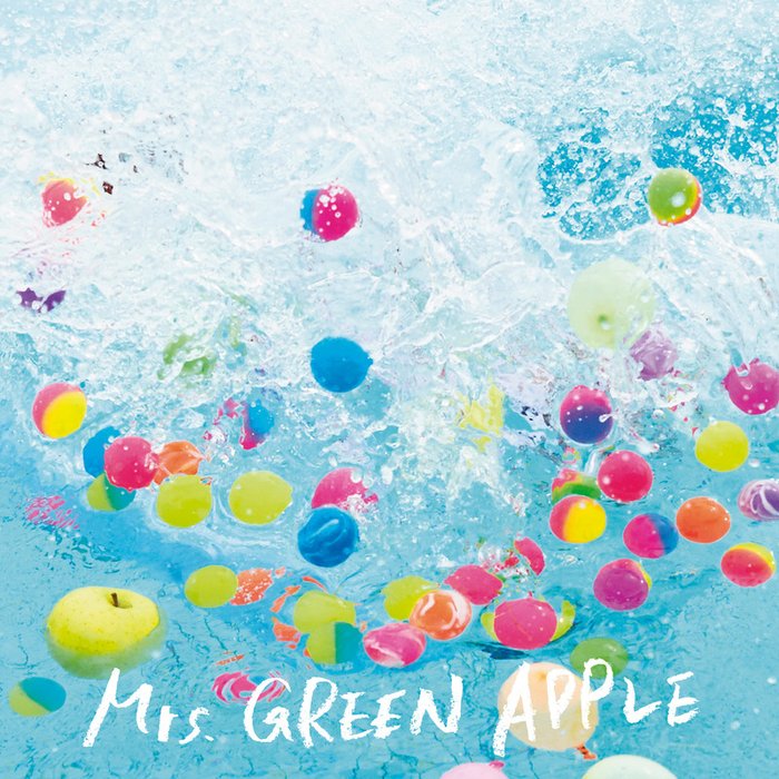 Mrs. GREEN APPLE-《サママ・フェスティバル！》