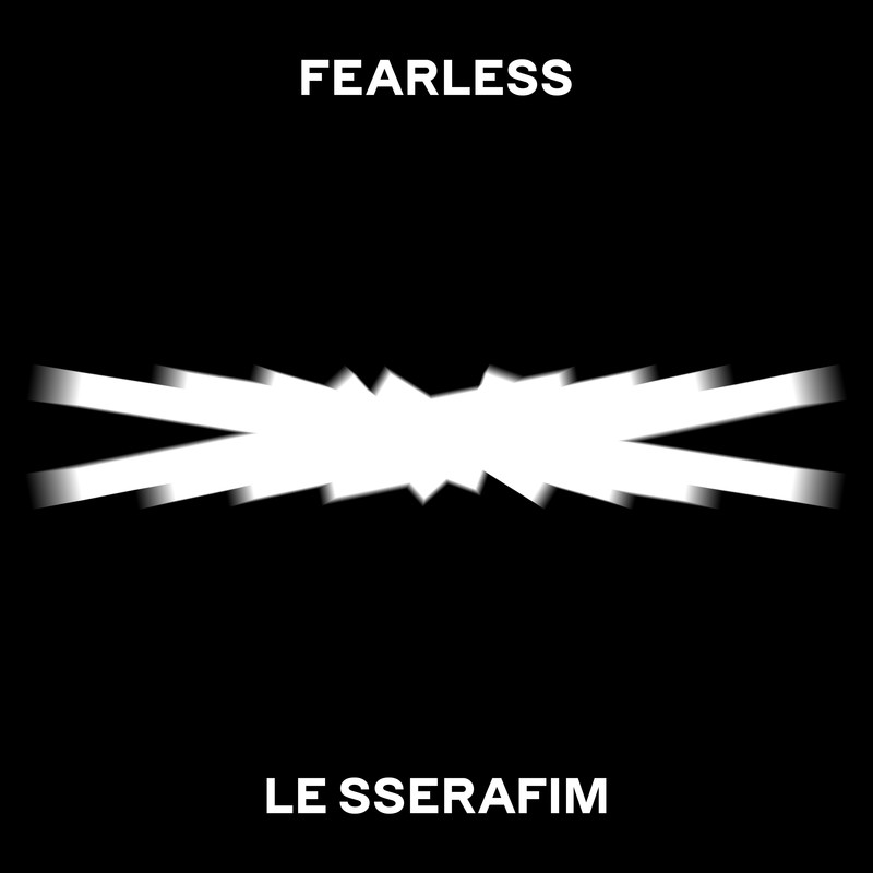 LE SSERAFIM-《FEARLESS》