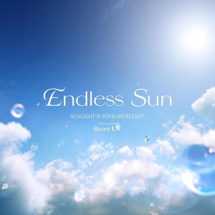 Stray Kids-《Endless Sun》