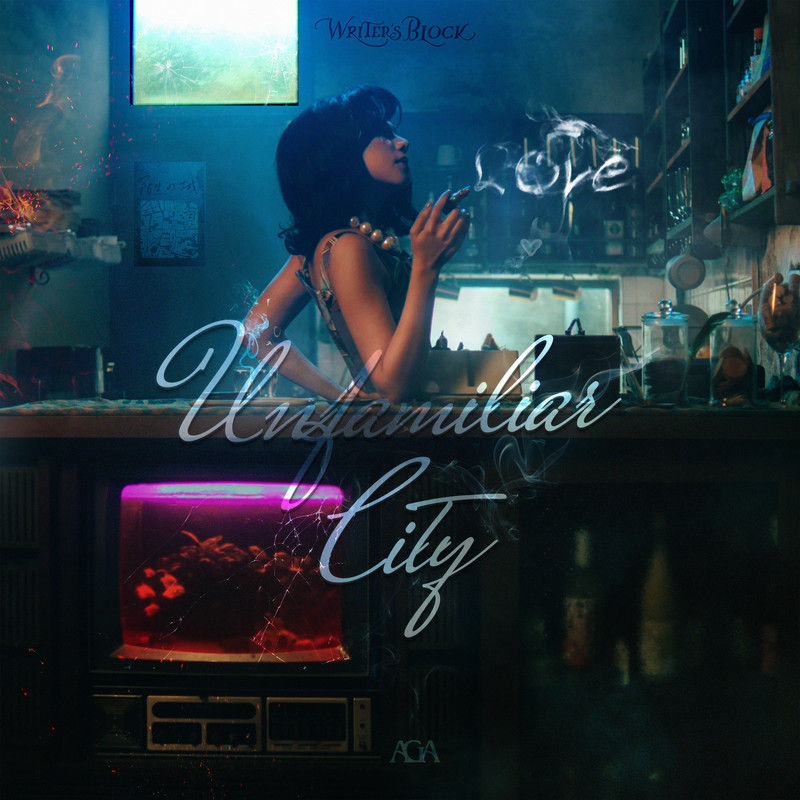 AGA-《Unfamiliar City》