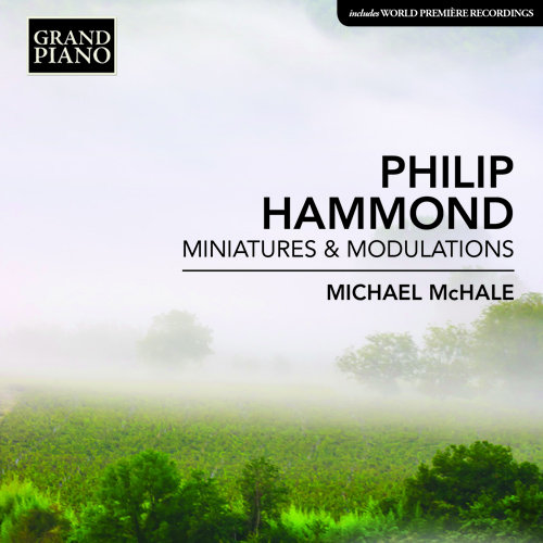 Hammond：Miniatures & Modulations 24-96