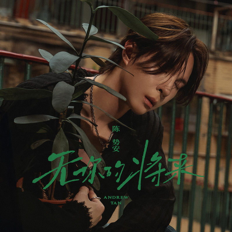 陈势安-《无你的将来》