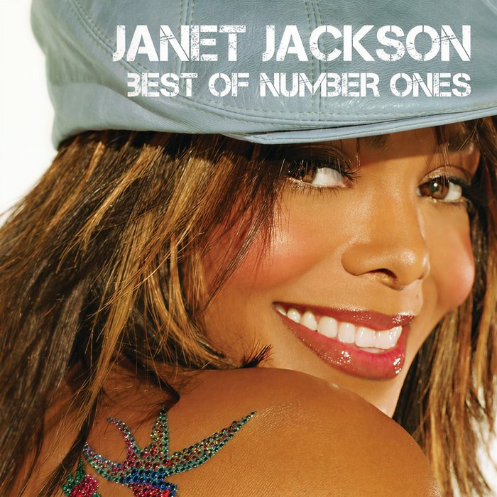 Janet Jackson-《Best Of Number Ones》