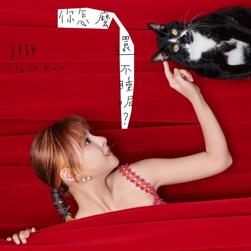 郭静-《你怎么还不睡呢》