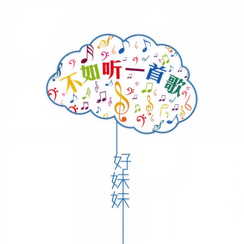 好妹妹乐队-《不如听一首歌》