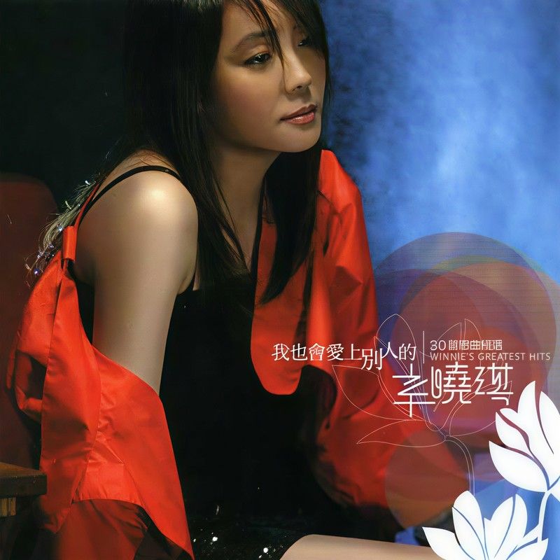 辛晓琪-《我也会爱上别人的 30首恋曲极选》