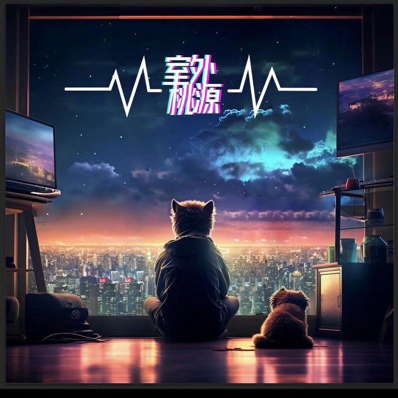 杨坤-《室外桃源》