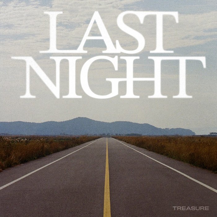 TREASURE-《LAST NIGHT》