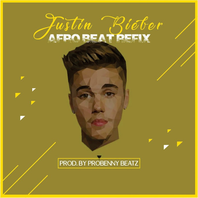 Justin Bieber-《Love Yourself (Afrobeat Refix)》