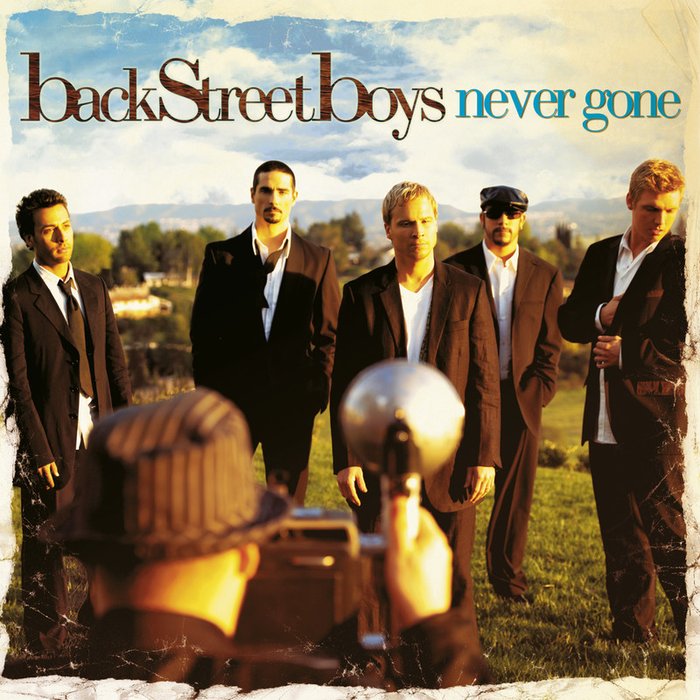 Backstreet Boys-《Never Gone》