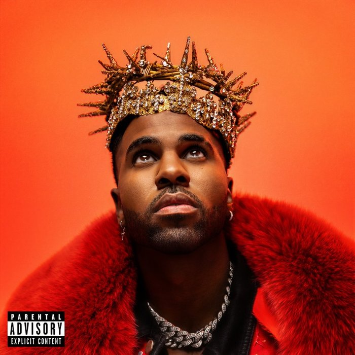 Jason Derulo-《Nu King (Explicit)》