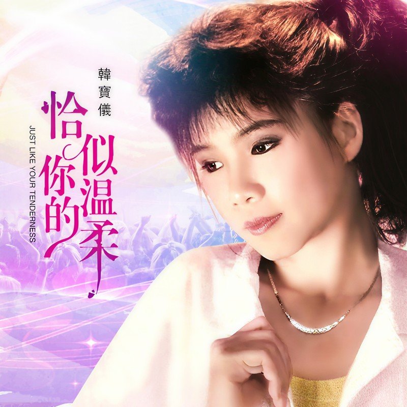 韩宝仪-《恰似你的温柔 (DJ默涵版)》