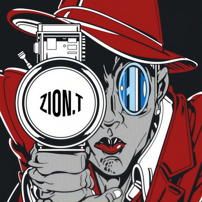 Zion.T-《1집 Red Light》