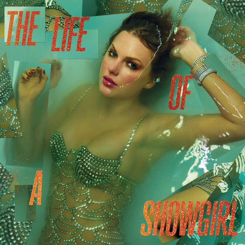 Taylor Swift-《The Life of a Showgirl》