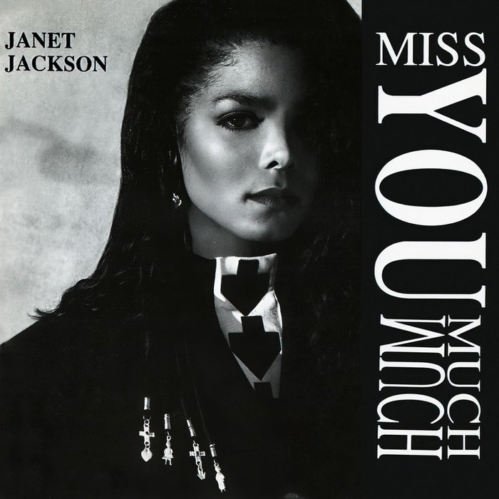 Janet Jackson-《Miss You Much_ The Remixes》