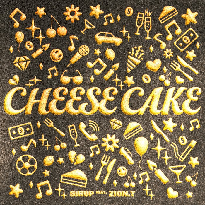 Zion.T-《CHEESE CAKE》