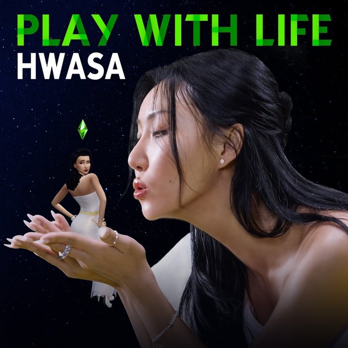 华莎-《Play With Life》