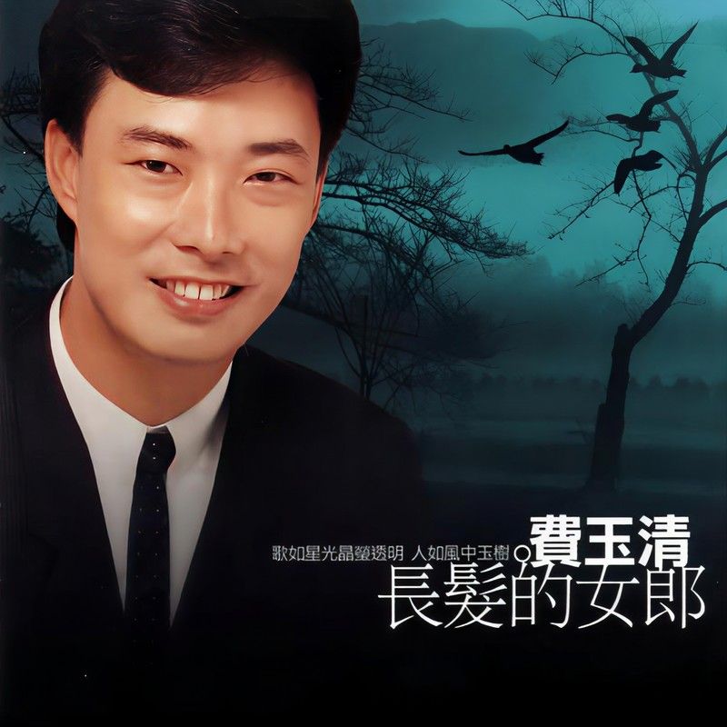 费玉清-《长发的女郎》