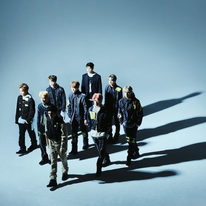 NCT 127-《NCT #127 WE ARE SUPERHUMAN – The 4th Mini Album》